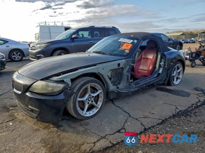 2006 BMW Z4 3.0SI 4USBU53576LW91823 - główne zdjęcie licytacji z USA - miniatura