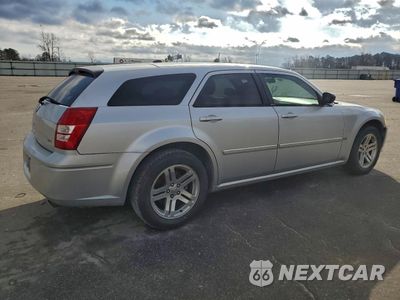 Trzecie zdjęcie samochodu z tyłu: 2005 DODGE MAGNUM SXT VIN:2D4FV48V35H671462 - miniatura