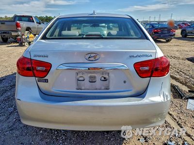 Zdjęcie 6 z 13 samochodu: 2010 HYUNDAI ELANTRA BLUE VIN:KMHDU4AD9AU914333 - miniatura