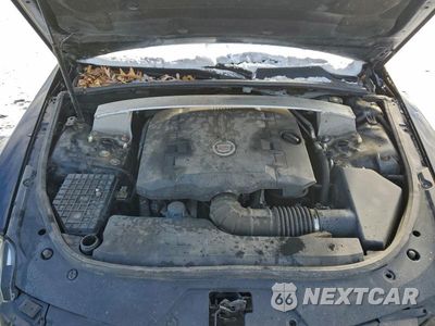 Zdjęcie 11 z 12 samochodu: 2012 CADILLAC CTS VIN:1G6DC5E55C0115226 - miniatura