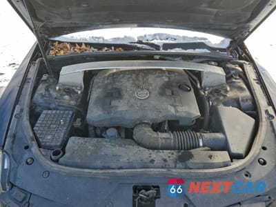 Zdjęcie 11 z 14 samochodu: 2012 CADILLAC CTS VIN:1G6DC5E55C0115226 - miniatura
