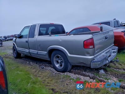 Drugie zdjęcie samochodu z przodu: 2001 CHEVROLET S TRUCK S10 VIN:1GCCS19W218189967 - miniatura