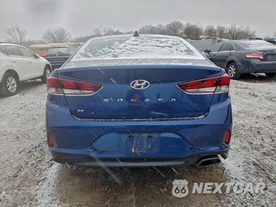 Zdjęcie 6 z 12 samochodu: 2018 HYUNDAI SONATA SE VIN:5NPE24AF7JH666724 - miniatura