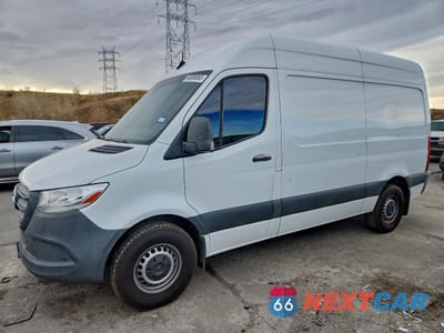 2021 MERCEDES-BENZ SPRINTER 2500 W1W4DBHYXMT047492 - główne zdjęcie licytacji z USA - miniatura