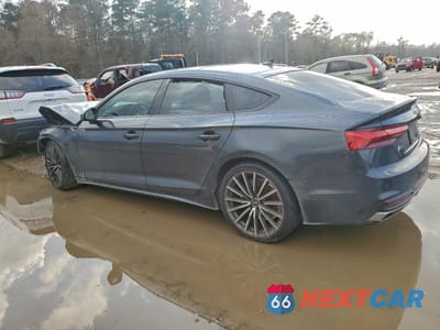 Drugie zdjęcie samochodu z przodu: 2022 AUDI A5 PREMIUM PLUS 40 VIN:WAUCBCF53NA011388 - miniatura