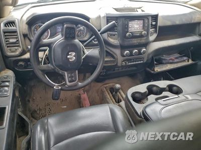 Zdjęcie 8 z 13 samochodu: 2020 RAM 4500 FLATBED TRUCK VIN:3C7WRLEL1LG310536 - miniatura