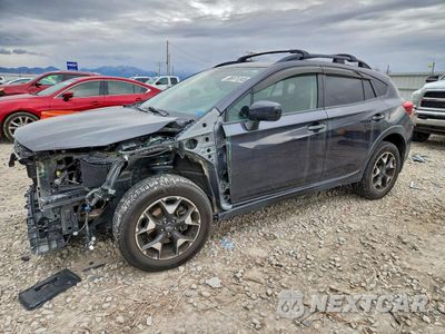 2019 SUBARU CROSSTREK PREMIUM JF2GTAEC6KH339043 - główne zdjęcie licytacji z USA - miniatura