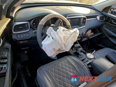 Zdjęcie 8 z 13 samochodu: 2019 KIA SORENTO LX VIN:5XYPG4A56KG598572 - miniatura