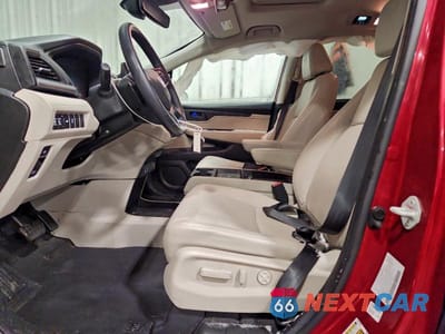 Zdjęcie 7 z 13 samochodu: 2025 HONDA ODYSSEY EXL VIN:5FNRL6H66SB001524 - miniatura