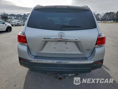 Zdjęcie 6 z 14 samochodu: 2012 TOYOTA HIGHLANDER BASE VIN:5TDZA3EH7CS024480 - miniatura