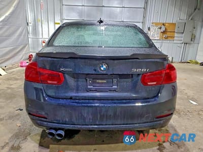 Zdjęcie 6 z 11 samochodu: 2016 BMW 328 XI SULEV VIN:WBA8E3G57GNT76132 - miniatura