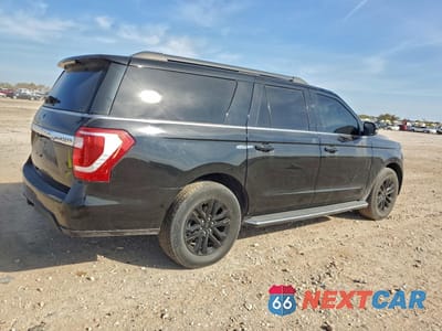 Trzecie zdjęcie samochodu z tyłu: 2018 FORD EXPEDITION MAX XLT VIN:1FMJK1HT8JEA06177 - miniatura