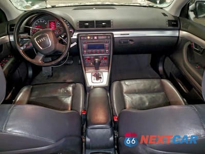 Zdjęcie 8 z 11 samochodu: 2007 AUDI A4 2.0T AVANT QUATTRO VIN:WAUKF78E07A057428 - miniatura