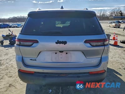 Zdjęcie 6 z 13 samochodu: 2023 JEEP GRAND CHEROKEE L LAREDO VIN:1C4RJKAG7P8825220 - miniatura