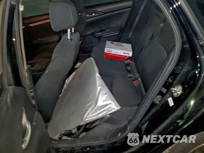 Zdjęcie 10 z 14 samochodu: 2017 HONDA CIVIC EX VIN:19XFC1F46HE025747 - miniatura