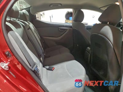 Zdjęcie 10 z 13 samochodu: 2014 HYUNDAI ELANTRA SE VIN:5NPDH4AE6EH503313 - miniatura