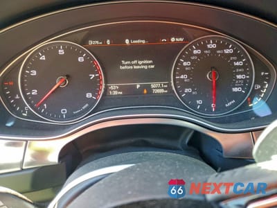 Zdjęcie 9 z 12 samochodu: 2014 AUDI A7 PRESTIGE VIN:WAU2GAFC0EN118732 - miniatura