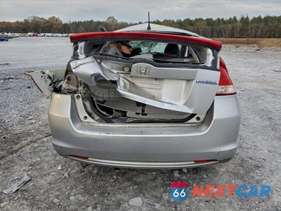 Zdjęcie 6 z 12 samochodu: 2011 HONDA INSIGHT EX VIN:JHMZE2H73BS003406 - miniatura