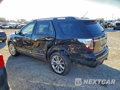 Drugie zdjęcie samochodu z przodu: 2013 FORD EXPLORER LIMITED VIN:1FM5K7F82DGB75235 - miniatura