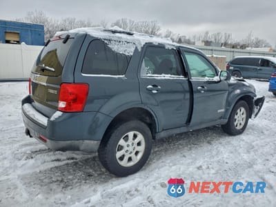 Trzecie zdjęcie samochodu z tyłu: 2008 MAZDA TRIBUTE S VIN:4F2CZ06118KM27271 - miniatura