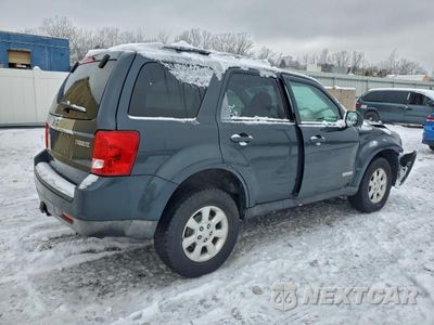 Trzecie zdjęcie samochodu z tyłu: 2008 MAZDA TRIBUTE S VIN:4F2CZ06118KM27271 - miniatura