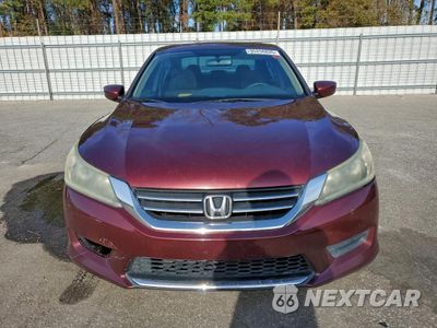 Piąte zdjęcie samochodu w środku: 2015 HONDA ACCORD LX VIN:1HGCR2F30FA093669 - miniatura