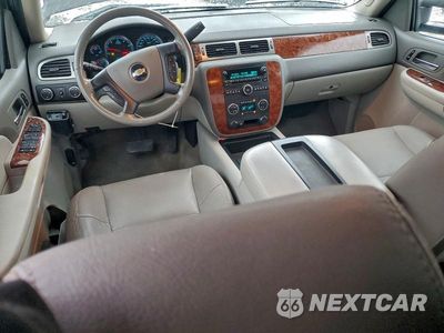 Zdjęcie 8 z 11 samochodu: 2008 CHEVROLET SILVERADO K2500 HEAVY DUTY VIN:1GCHK29K38E103537 - miniatura