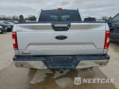 Zdjęcie 6 z 12 samochodu: 2018 FORD F150 SUPERCREW VIN:1FTEW1C52JKG03619 - miniatura