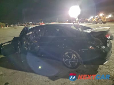 Drugie zdjęcie samochodu z przodu: 2023 HYUNDAI ELANTRA SEL VIN:KMHLS4AG7PU518535 - miniatura