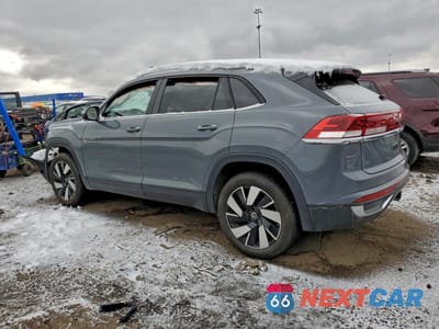 Drugie zdjęcie samochodu z przodu: 2024 VOLKSWAGEN ATLAS CROSS SPORT SE VIN:1V2HE2CA8RC257731 - miniatura