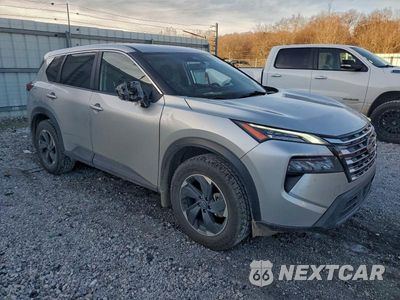 Czwarte zdjęcie samochodu z boku: 2024 NISSAN ROGUE SV VIN:JN8BT3BB7RW429618 - miniatura