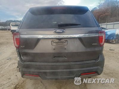 Zdjęcie 6 z 13 samochodu: 2019 FORD EXPLORER XLT VIN:1FM5K8D8XKGA02147 - miniatura