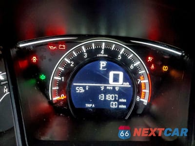 Zdjęcie 9 z 13 samochodu: 2016 HONDA CIVIC LX VIN:19XFC2F58GE037511 - miniatura