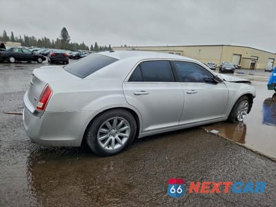 Trzecie zdjęcie samochodu z tyłu: 2012 CHRYSLER 300 LIMITED VIN:2C3CCACG4CH126675 - miniatura