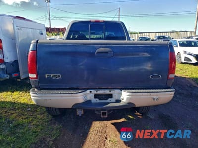 Zdjęcie 6 z 12 samochodu: 2000 FORD F150 VIN:1FTPX18LXYKA68515 - miniatura