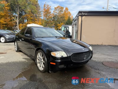 2005 MASERATI QUATTROPORTE M139 ZAMCE39A450018466 - główne zdjęcie licytacji z USA - miniatura