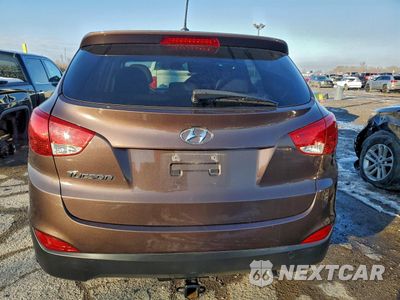 Zdjęcie 6 z 13 samochodu: 2015 HYUNDAI TUCSON GLS VIN:KM8JT3AF6FU006009 - miniatura