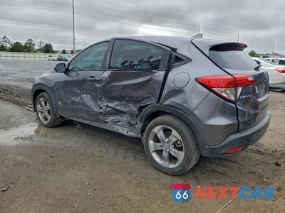 Drugie zdjęcie samochodu z przodu: 2021 HONDA HR-V LX VIN:3CZRU5H39MM703813 - miniatura