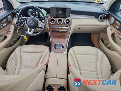 Zdjęcie 8 z 12 samochodu: 2020 MERCEDES-BENZ GLC 300 4MATIC VIN:W1N0G8EB9LF857481 - miniatura