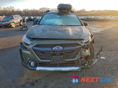 Piąte zdjęcie samochodu w środku: 2023 SUBARU OUTBACK LIMITED VIN:4S4BTANC2P3172494 - miniatura