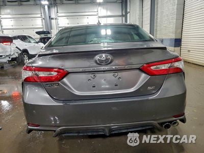 Zdjęcie 6 z 14 samochodu: 2019 TOYOTA CAMRY L VIN:4T1B11HK2KU760164 - miniatura