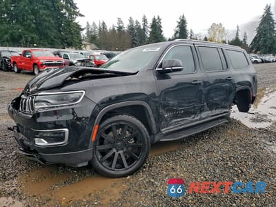 2022 JEEP WAGONEER SERIES I 1C4SJVAT0NS205891 - główne zdjęcie licytacji z USA - miniatura
