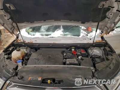 Zdjęcie 12 z 15 samochodu: 2017 FORD EDGE SEL VIN:2FMPK4J88HBB34474 - miniatura