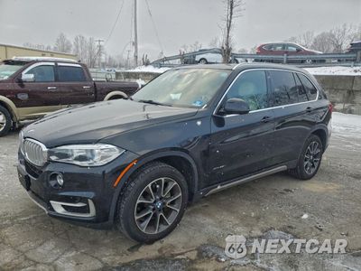 2018 BMW X5 XDRIVE35I 5UXKR0C5XJ0X91918 - główne zdjęcie licytacji z USA - miniatura