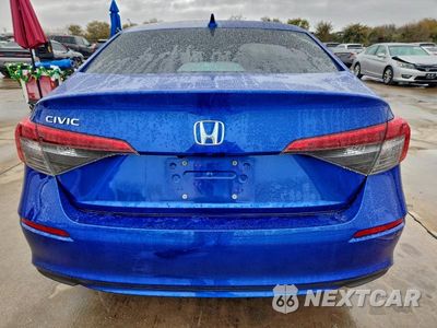Zdjęcie 6 z 12 samochodu: 2022 HONDA CIVIC EX VIN:2HGFE1F72NH322651 - miniatura