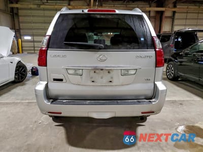 Zdjęcie 6 z 15 samochodu: 2008 LEXUS GX 470 VIN:JTJBT20X080160378 - miniatura