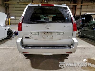 Zdjęcie 6 z 15 samochodu: 2008 LEXUS GX 470 VIN:JTJBT20X080160378 - miniatura