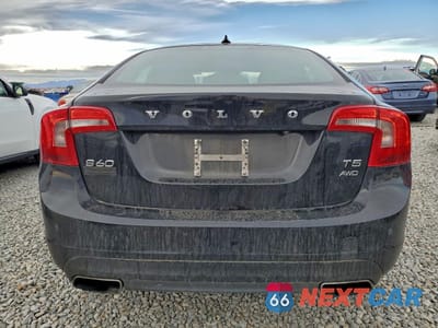 Zdjęcie 6 z 12 samochodu: 2015 VOLVO S60 PREMIER VIN:YV1612TK0F1360107 - miniatura