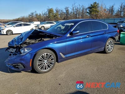 2020 BMW 540 XI WBAJS3C07LCD21080 - główne zdjęcie licytacji z USA - miniatura