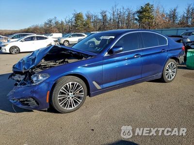 2020 BMW 540 XI WBAJS3C07LCD21080 - główne zdjęcie licytacji z USA - miniatura